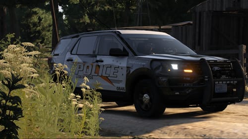 Customer photo review of LSPD Livery Package Remastered