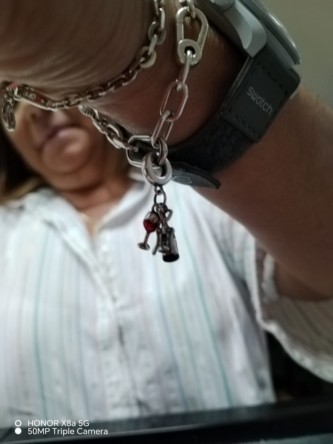 Customer photo review of Charm Vino