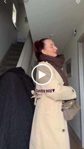 Customer video review of The Kate Bag