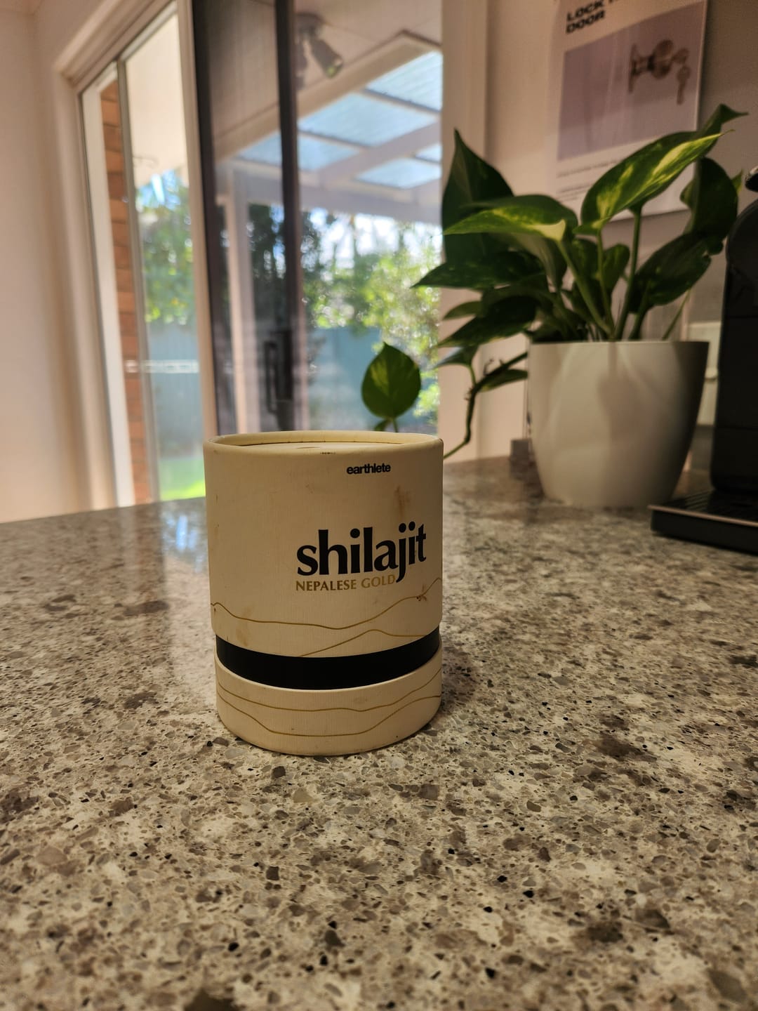 Customer photo review of DROP I: NEPALESE GOLD SHILAJIT