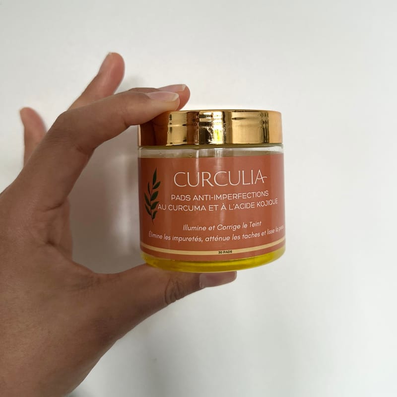 Customer photo review of Routine Anti-Imperfections 4 en 1