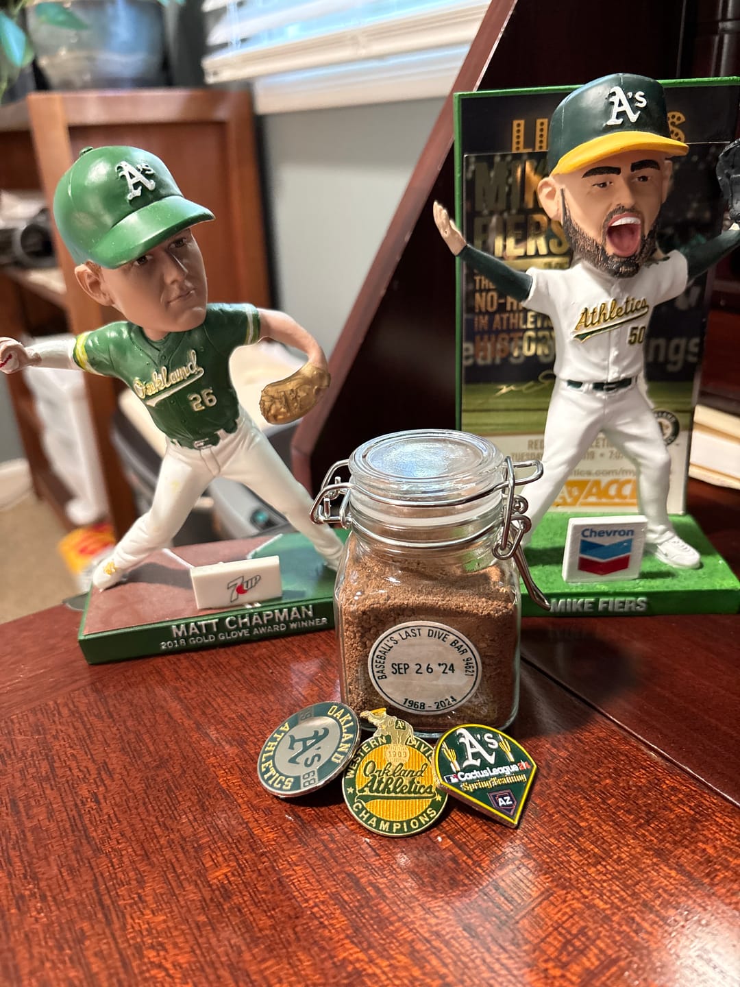 Customer photo review of Coliseum Dirt Jars