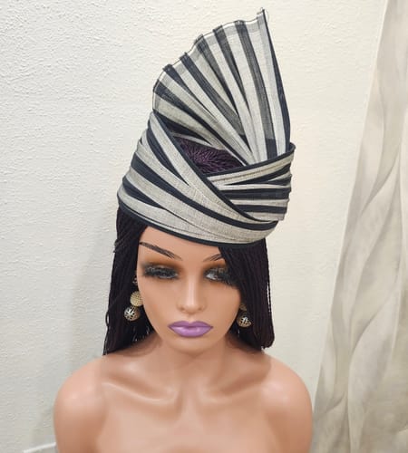 Customer photo review of Jinsin/Buntal Fabric 90cm x 0.5m FS008