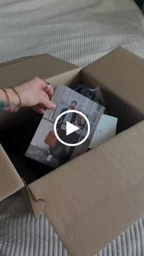 Customer video review of LOULEX fanny pack