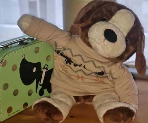 Customer photo review of Lotgenootje Beer 2kg