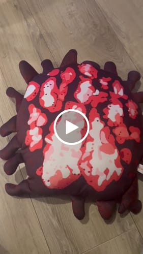 Customer video review of Turn Kid‘s Drawings into Plushies