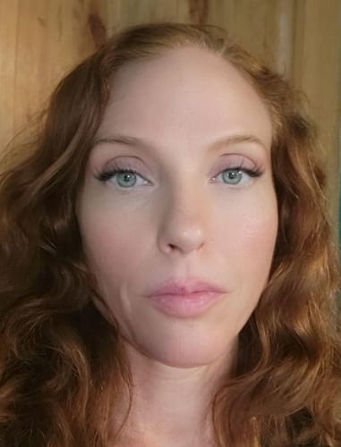 Customer photo review of Portable Self-Adhesive Lash Kit - FANTASY BOX