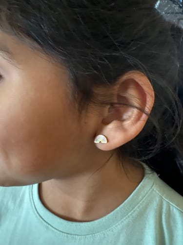 Customer photo review of Rainbows