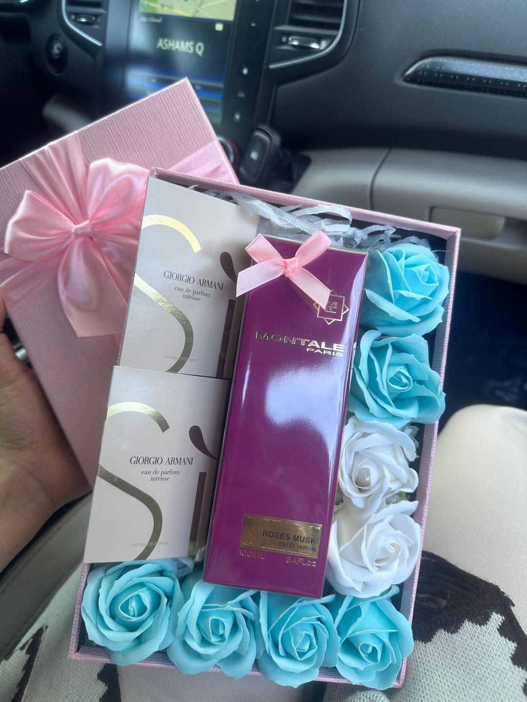 Customer photo review of Montale Roses Musk Edp 100Ml בושם מונטל לאישה