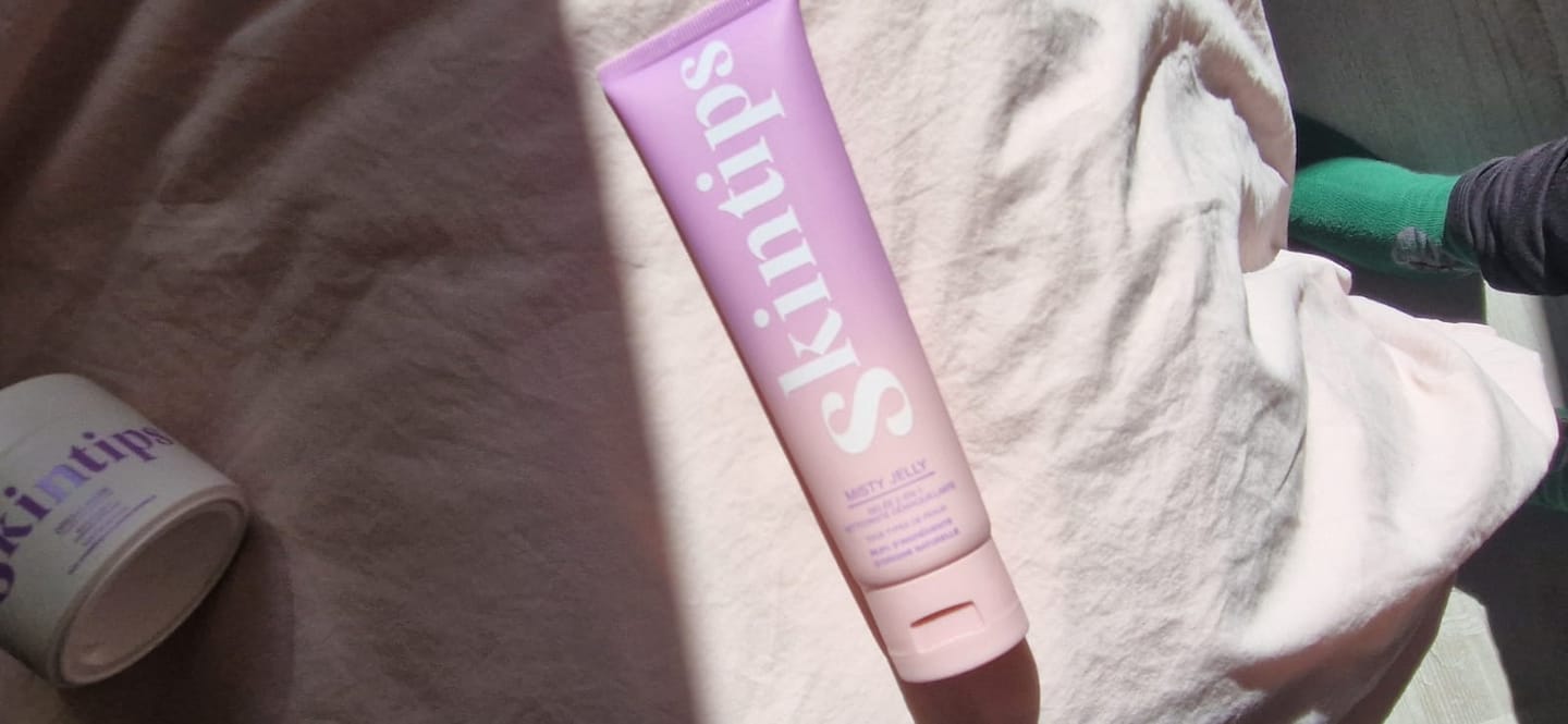 Customer photo review of Routine Glass skin