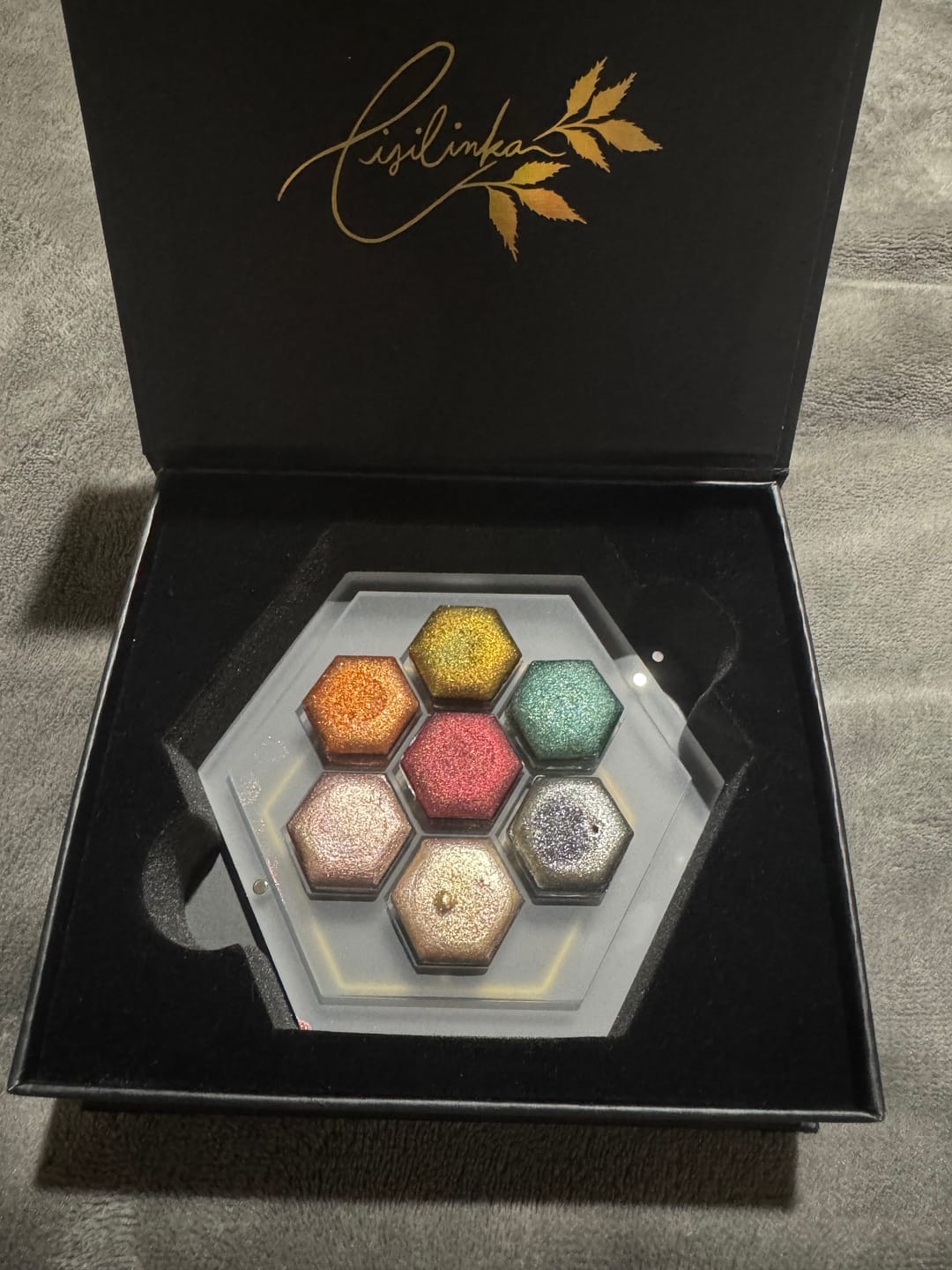 Customer photo review of Autumn Glow