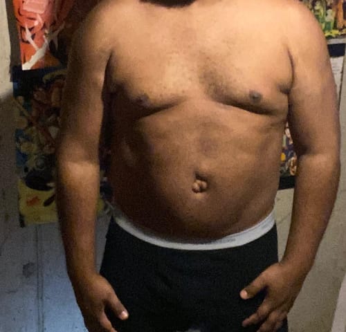 Customer photo review of NextGen Abs Muscle Stimulator