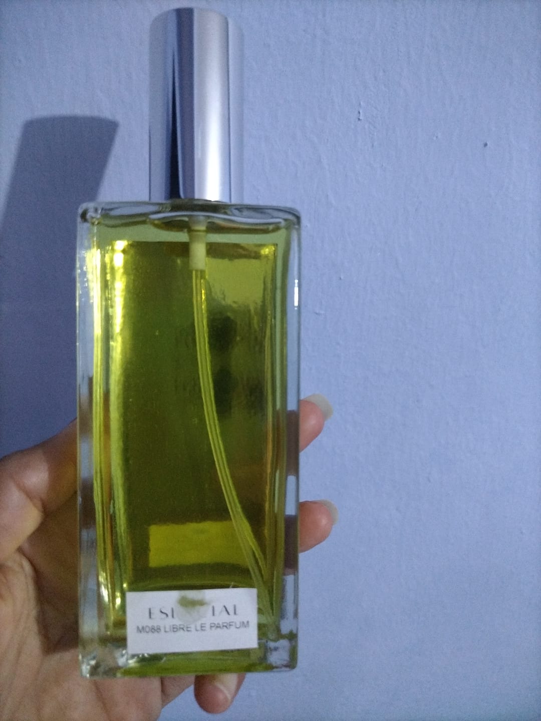 Customer photo review of M088 Inspirado en: Libre Le Parfum - Yves Saint Laurent
