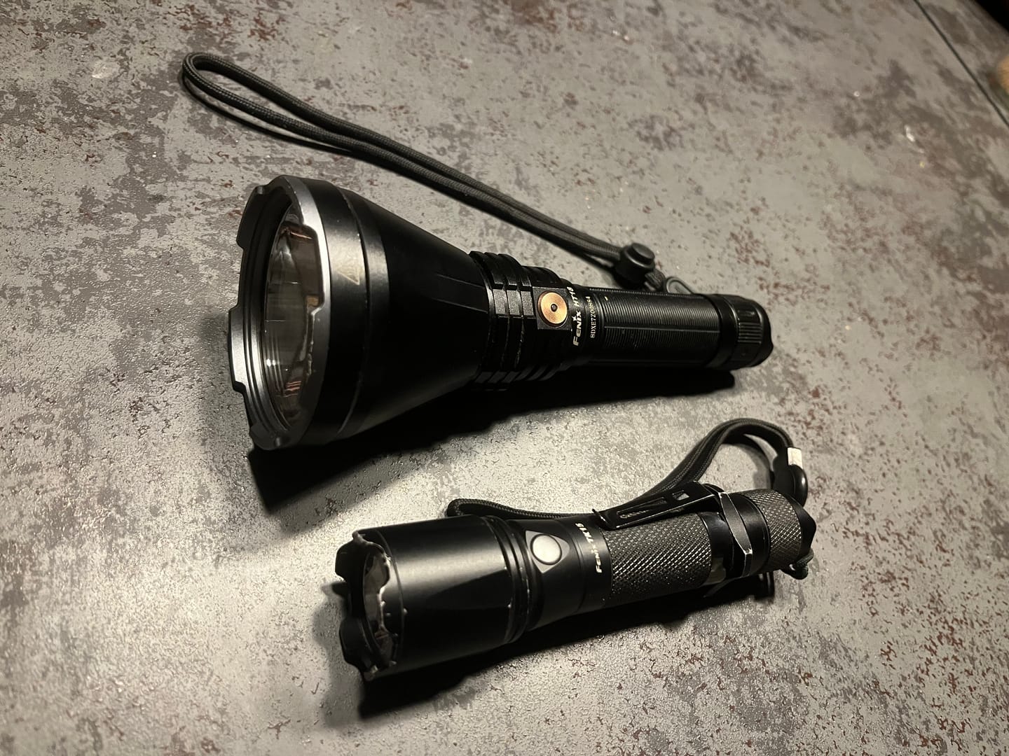 Customer photo review of Fenix ARBL21-5000U - Batterie 21700 - 3,6V 5000mAh