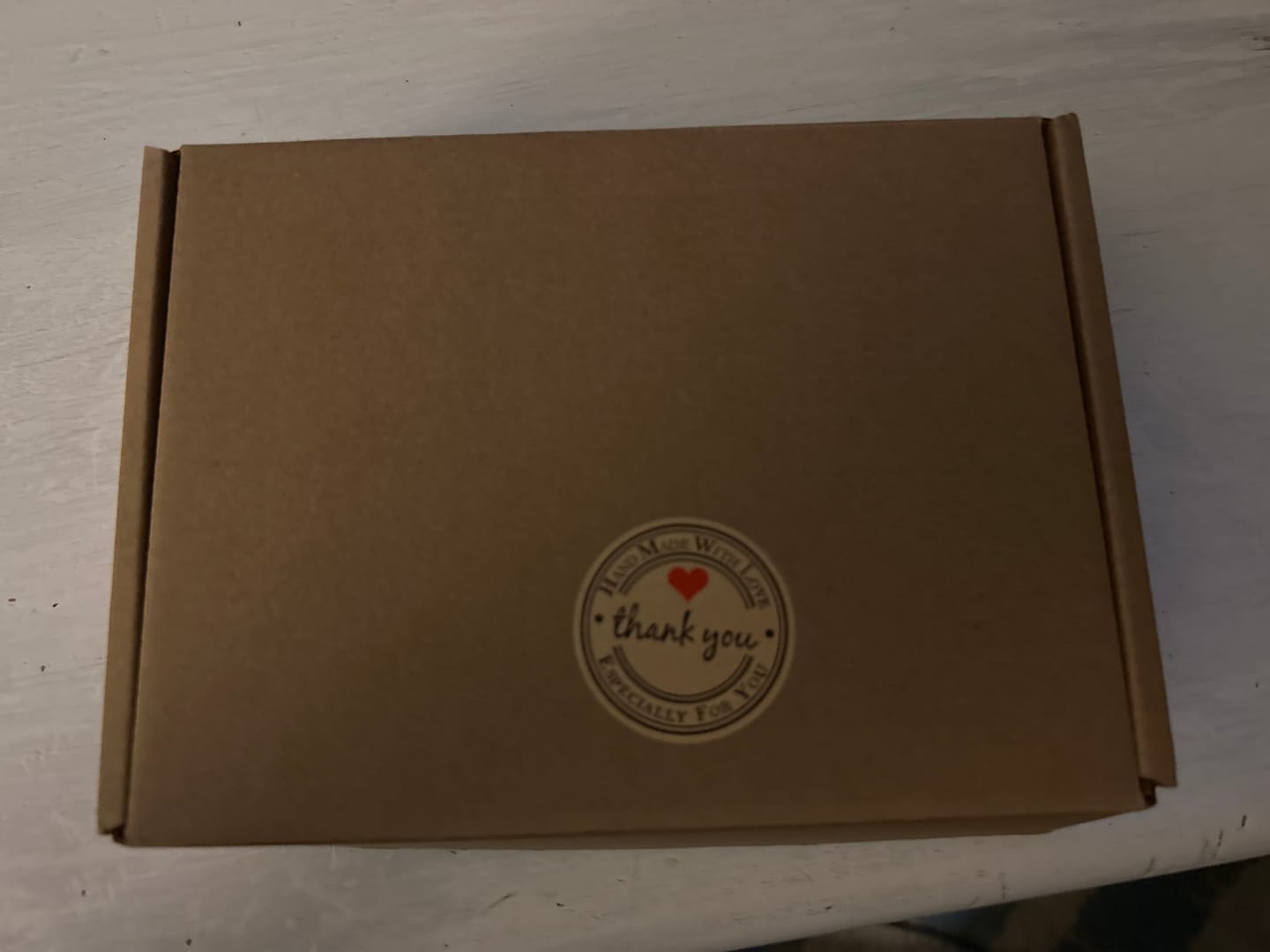 Customer photo review of Personalization