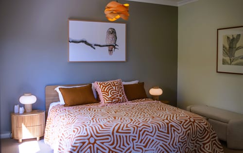 Customer photo review of Owl in Winter