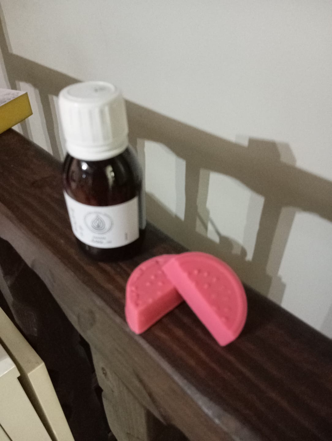 Customer photo review of Fragancia SANDÍA