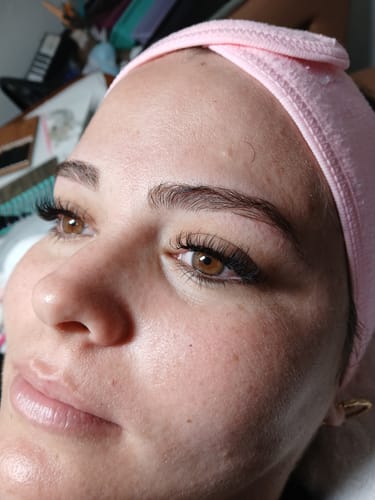 Customer photo review of Glue Black