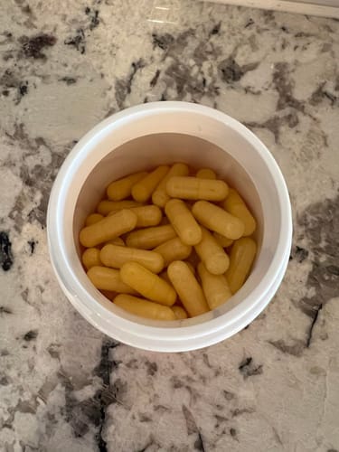 Customer photo review of Women’s Vaginal Probiotic – Supports Microbiome & pH | 60 Vegan Caps