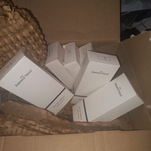 Customer photo review of 100ml x3 Perfume Set