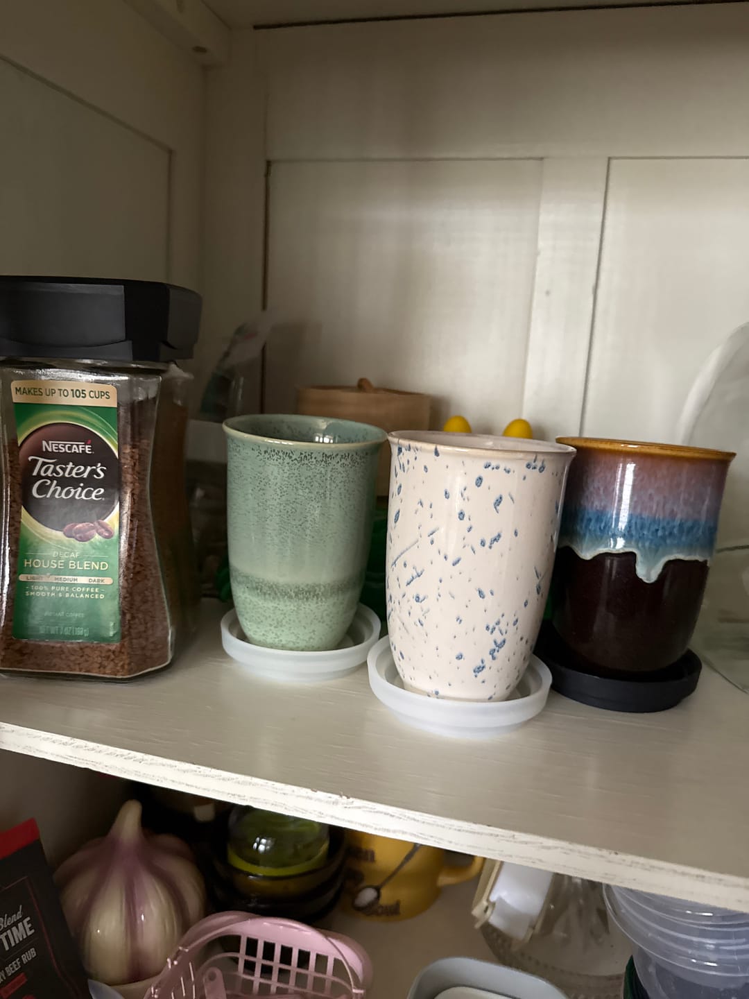 Customer photo review of Orchid Cup (Includes Lid & Band)