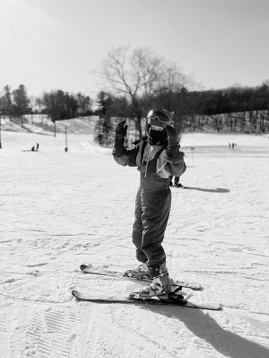 Customer photo review of The Classic BW Preset Collection