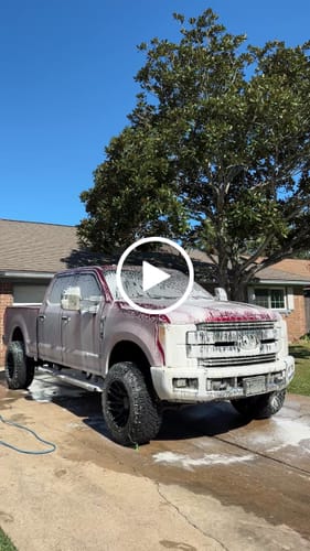 Customer video review of Hotshot - Gallon