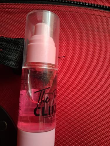 Customer photo review of The Big O CLIMAXX yoni gel
