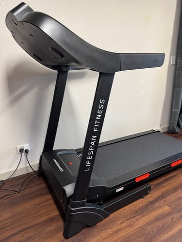 Customer photo review of Torque 3 Treadmill