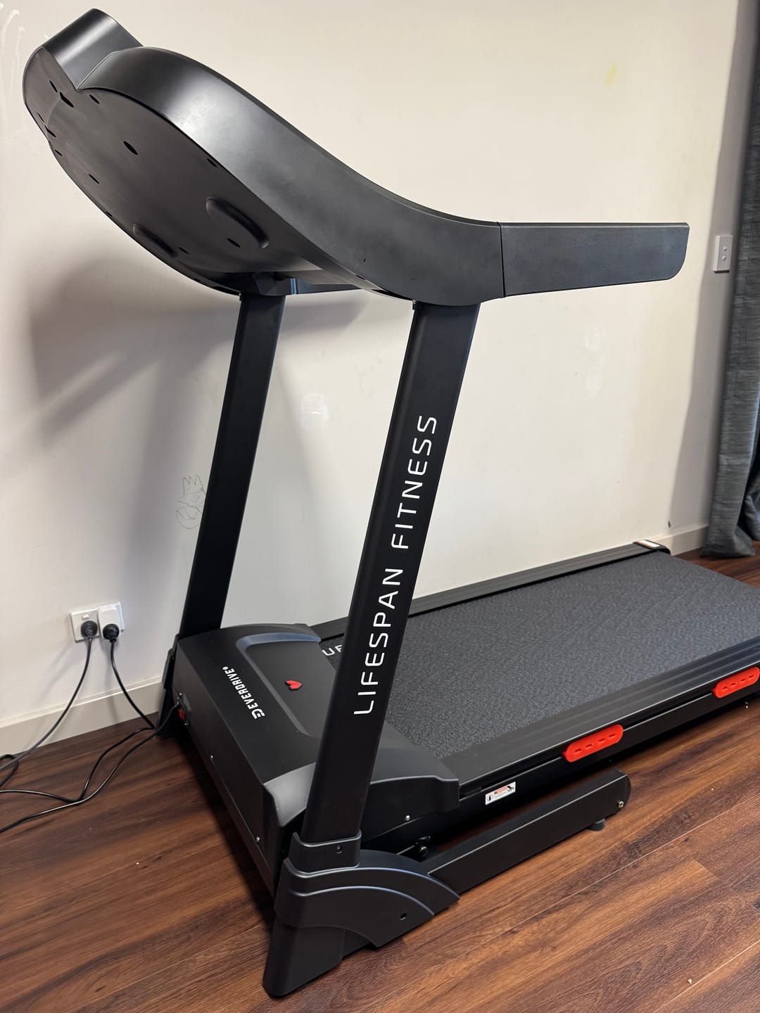 Customer photo review of Torque 3 Treadmill