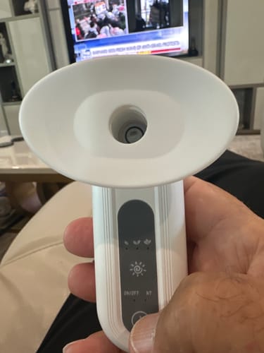 Customer photo review of Replacement Water Tank Lid
