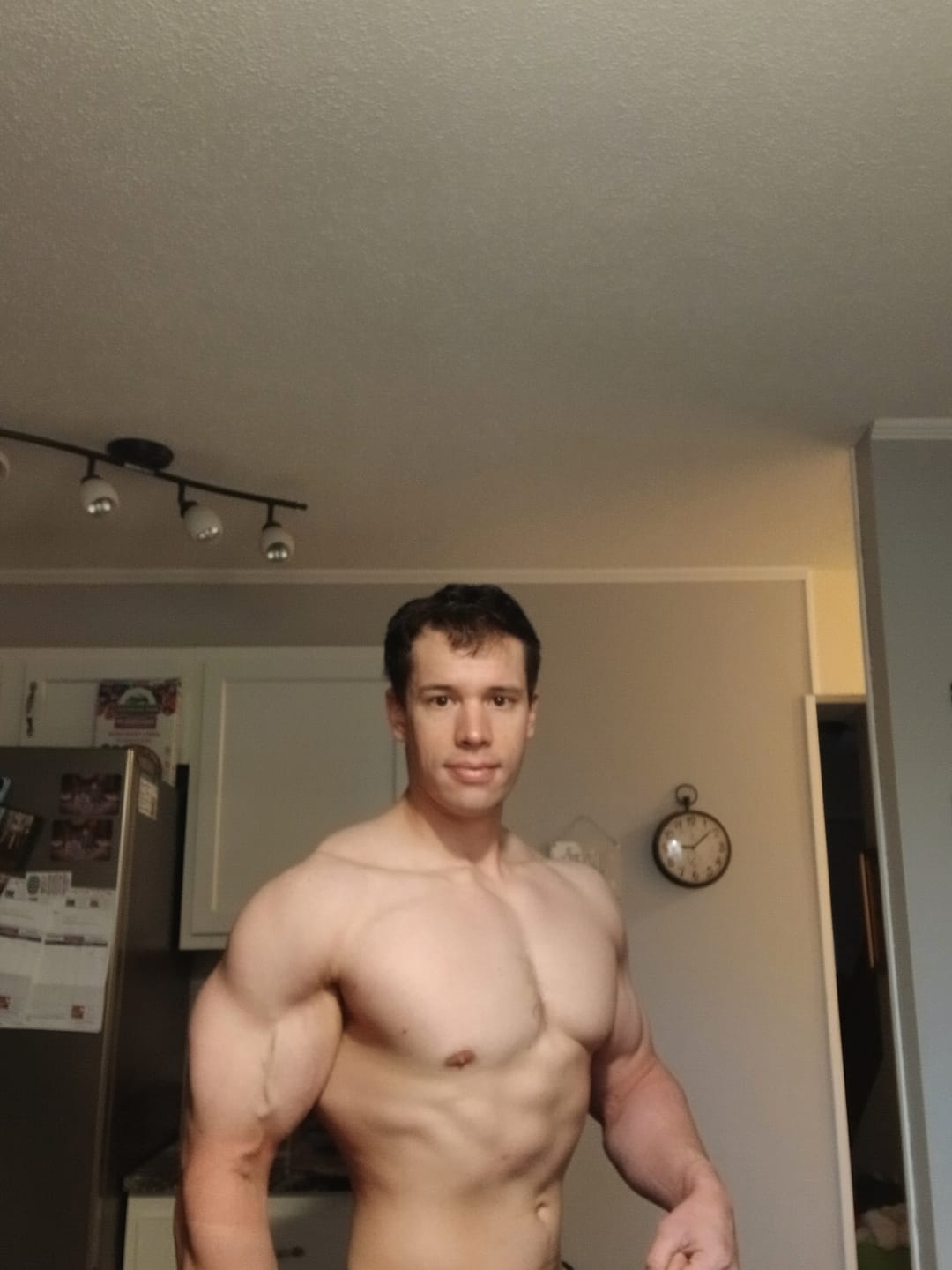 Customer photo review of Skull - Limited Edition Pre-Workout (Skull Candy)