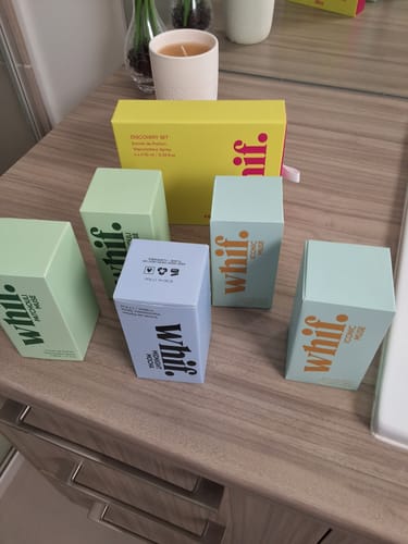 Customer photo review of Midnight Mocha