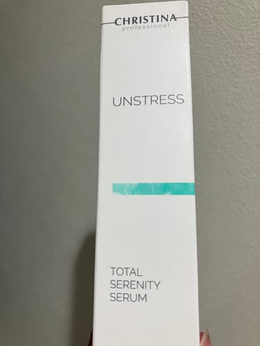 Customer photo review of トータルセレニティーセラム