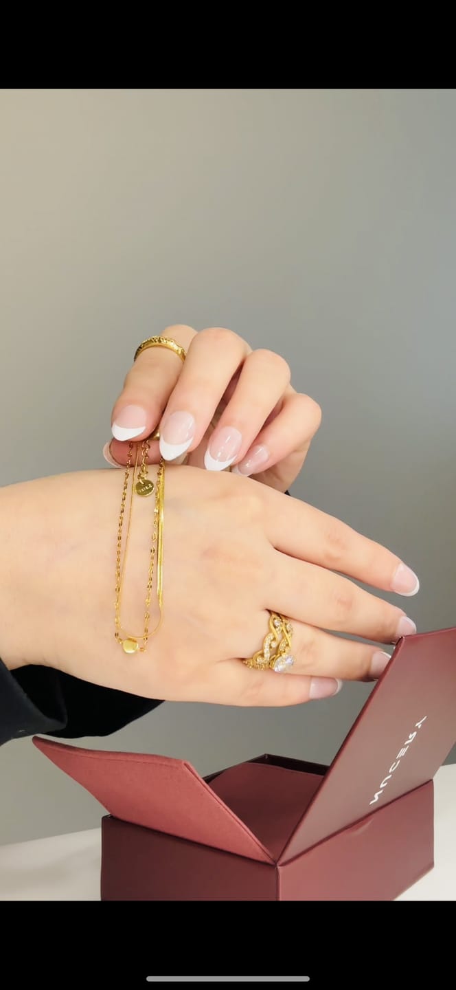 Customer photo review of ANNABEL