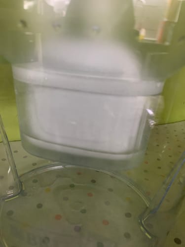 Customer photo review of BRITA MAXTRA PRO ALL-IN-1 Per Caraffa Filtrante Acqua, Confezione 6 Filtri MAXTRA PRO ALL-IN-1, Riduce Cloro, Calcare e Impurità