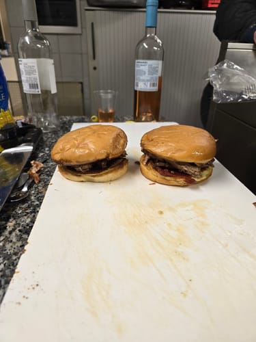 Customer photo review of Campionatura Buns x attività di ristorazione