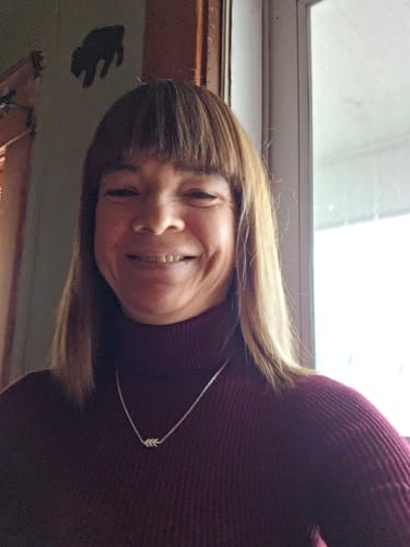 Customer photo review of Homestead - Providence Necklace - Loaves & Fishes