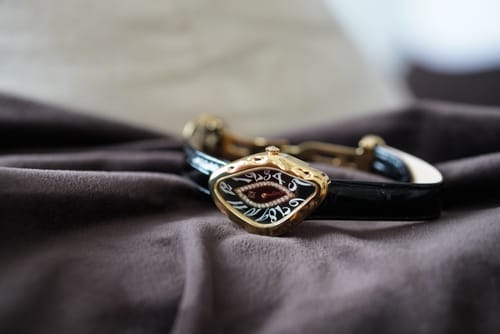 Customer photo review of Paradoxe Diamond Watch