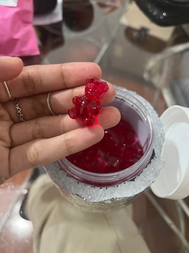 Customer photo review of Calmitas - Gomitas de CBD Premium