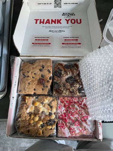 Customer photo review of Limited Edition Valentine’s Pack