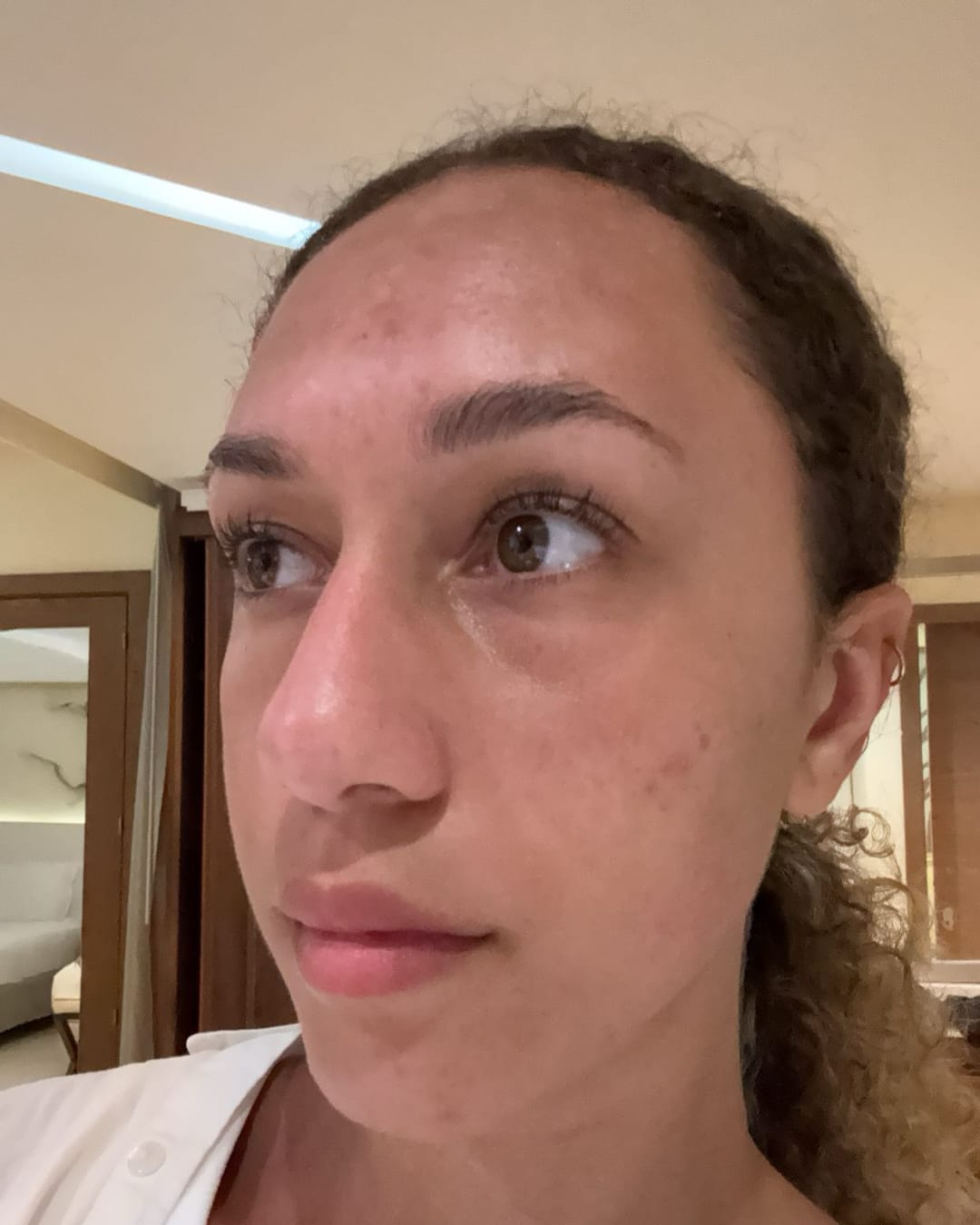 Customer photo review of Bakuchiol Cream