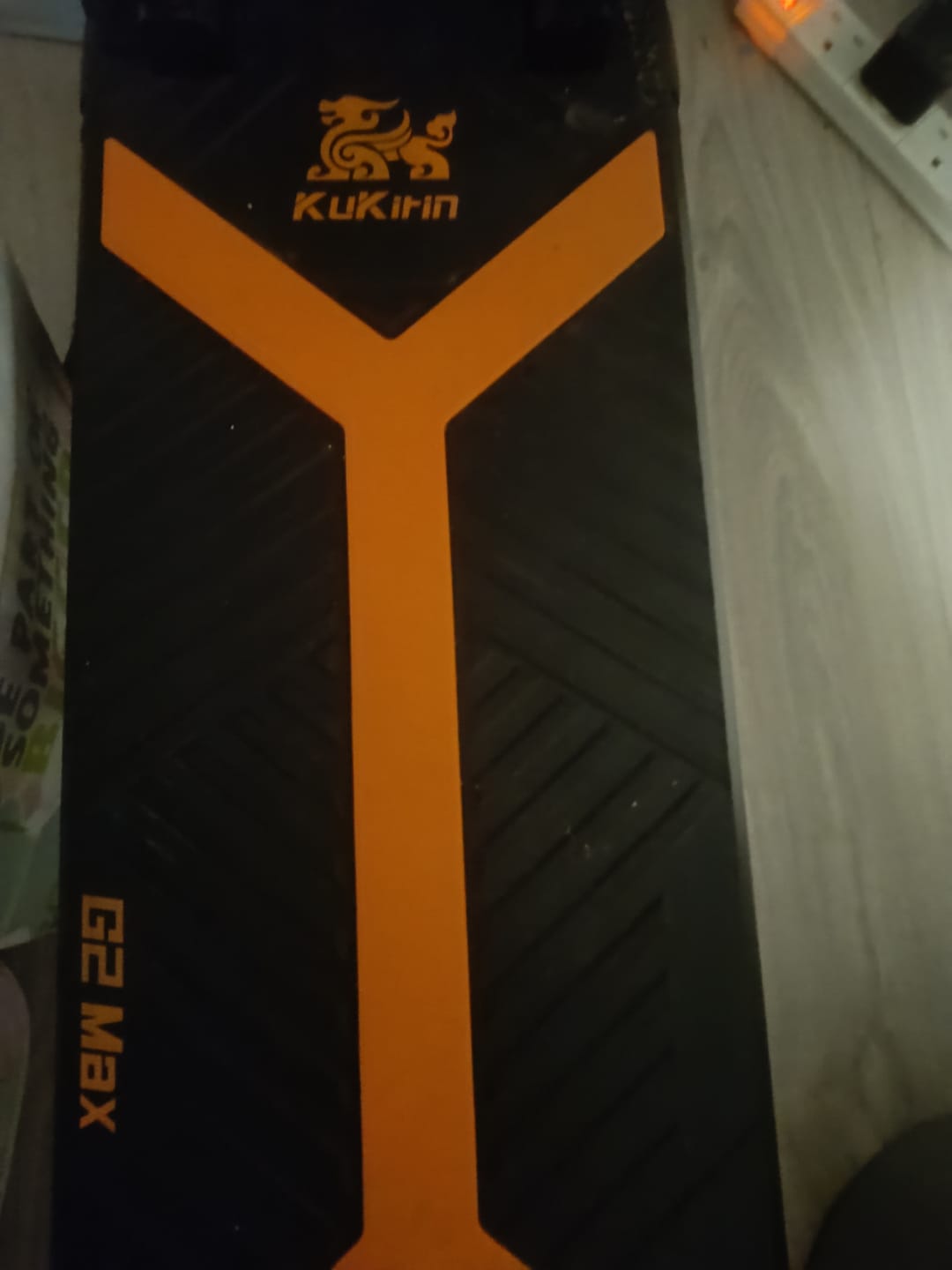 Customer photo review of KuKirin (Kugoo) G2 Max Electric Scooter