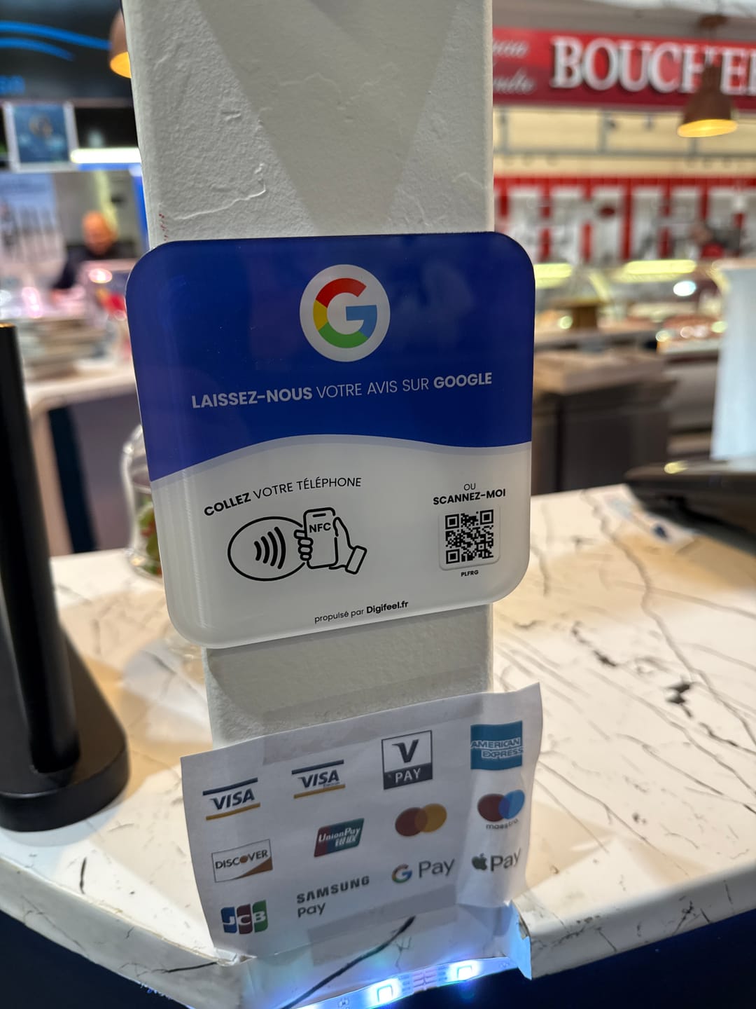 Customer photo review of OFFERT 🎁 | Notre Guide "Google My Business"