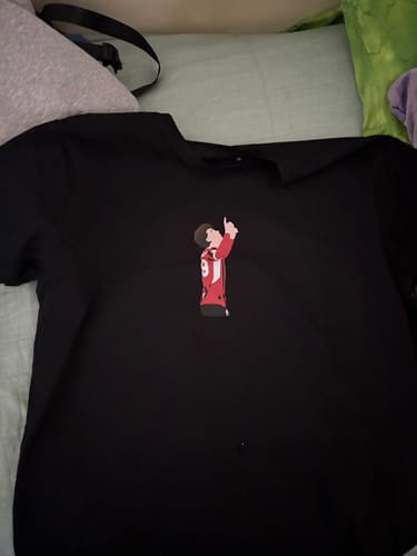 Matteo C. review of T-Shirt GOAL DEL 79 image 1 out of 2