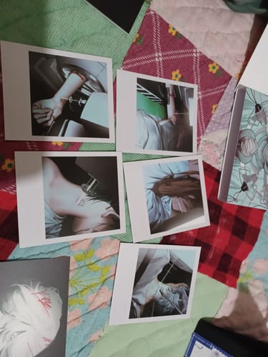 Customer photo review of Alien Stage - Album Vol. 1