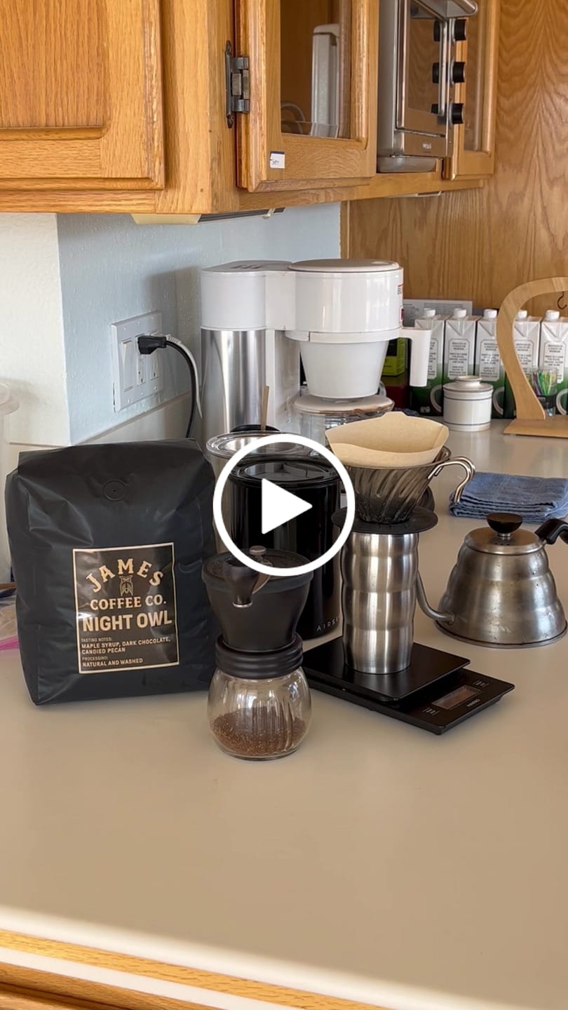 Customer video review of Night Owl Blend