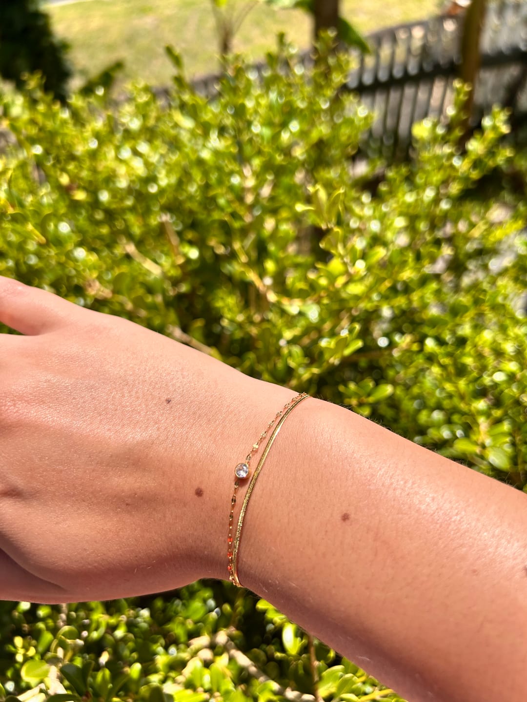 Customer photo review of ANNABEL