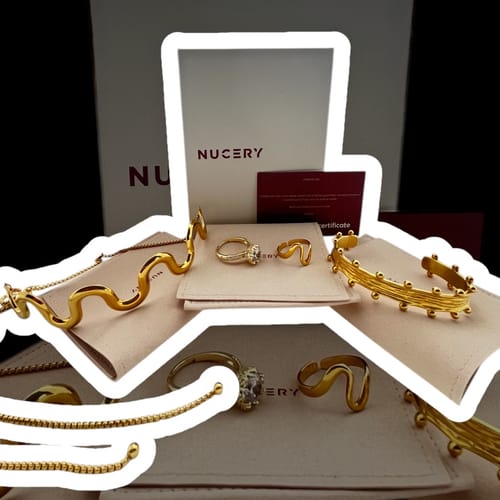 Customer photo review of Caelum