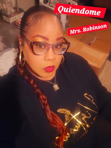 Customer photo review of Shape 4-in-1 Styling Cream (2.5 oz) Sample